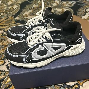 Dior B30 Black Reflective CD30